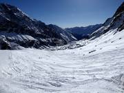 Sporen buiten de pistes