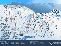Skigebied Charlotte Pass