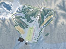 Skigebied Missaukee Mountain