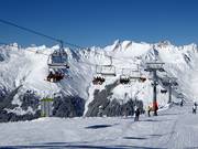 Heimspitz Bahn - 4-persoons vaste stoeltjeslift