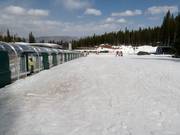 Transportband Elk Camp Meadows