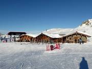 Berghutten tip Bärenbadalm