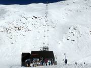 Hääggen-Glogghüs - 4-persoons vaste stoeltjeslift