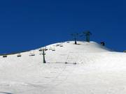 Crestas - 4-persoons vaste stoeltjeslift