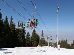 Vitosha/Aleko – Sofia