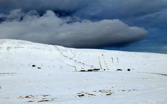 Pisteaanbod Reykjavik – Pisteaanbod Skálafell