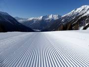Eersteklas pistepreparatie op de Ankogel