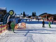 Oefengebied: Söllis Winterwelt