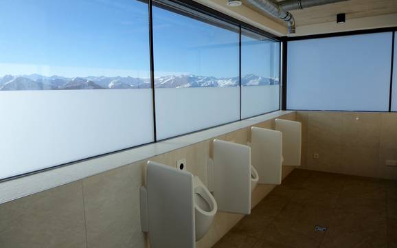 Wilder Kaiser: netheid van de skigebieden – Netheid SkiWelt Wilder Kaiser-Brixental