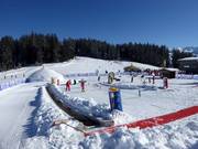 Tip voor de kleintjes  - Zwergenland Schatzberg: Kinderland/beginnerszone