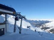 Plattières - 10-persoons gondel (met 1 kabel)