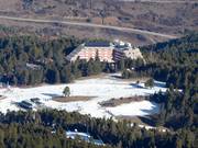 Alp Hotel Masella