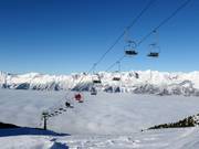 Schartenkogel - 2-persoons vaste stoeltjeslift