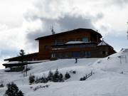 Sir Henry - luxehotel bij het bergstation Gschwandtkopf