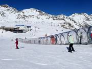 Förderband Gamsgarten 1 - Overdekt(e) transportband/Moving Carpet