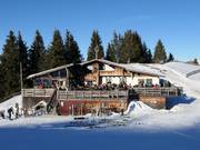 Berghutten tip Gundhütte