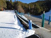 Jardí de Neu - Transportband