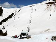 Solei - 3-persoons vaste stoeltjeslift