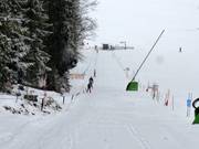 Muli II - Sleeplift/babyllift