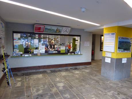 Nagelfluhkette: netheid van de skigebieden – Netheid Hörnerbahn – Bolsterlang