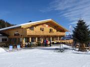 Berghutten tip Sternalm