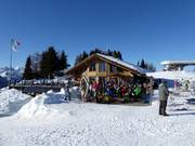 Berghutten tip Ristoro Belvedere