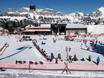 Skigebieden voor beginners in het kanton St. Gallen – Beginners Flumserberg