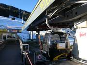 Peter Anich I - 8-persoons gondel (met 1 kabel)