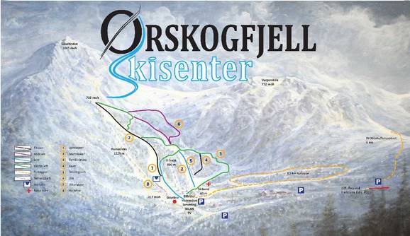 Ørskogfjell Skisenter