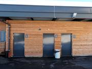 Goed onderhouden sanitaire voorzieningen