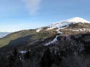 De Gran Pista in de volle lengte