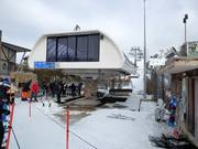 ABOM Express - 6-persoons hogesnelheidsstoeltjeslift (koppelbaar)