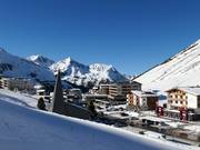 Kühtai - Ski-in/ski-out op 2.020 m