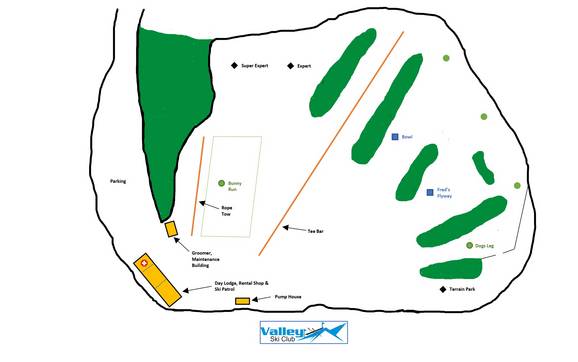 Valley Ski Hill – Alliance