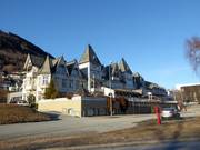 Fleischer's Hotel in Voss