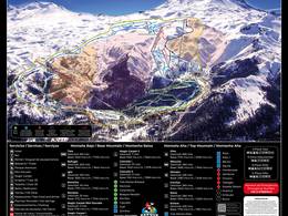 Skigebied Valle Hermoso
