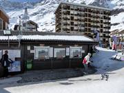 Kassa’s in Breuil-Cervinia