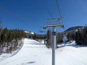 Discovery Quad - 4-persoons vaste stoeltjeslift