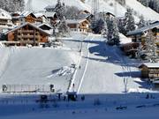 Almhoflift - Pannenkoeklift