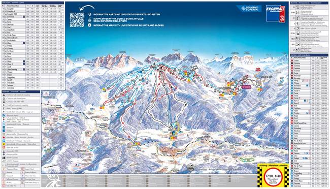 Kronplatz (Plan de Corones)