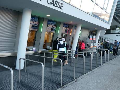 Gadertal: netheid van de skigebieden – Netheid Kronplatz (Plan de Corones)