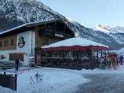 Berghutten tip Fellhornstuben