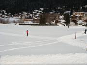 Langlaufen in en rond Maurach