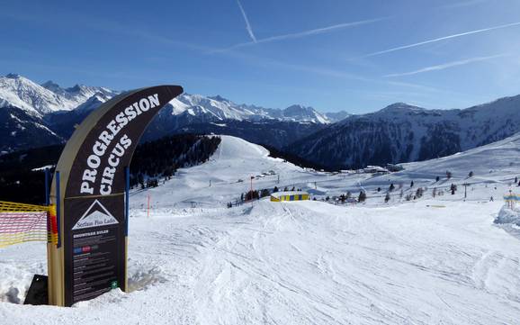 Snowparken Serfaus-Fiss-Ladis – Snowpark Serfaus-Fiss-Ladis