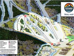 Skigebied Cuchara Mountain Park