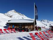 Sneeuwbar Tegia Las Palas