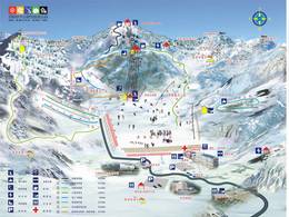 Skigebied Funiushan – Luanchuan