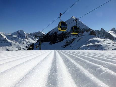 Pistepreparatie Lungau – Pistepreparatie Obertauern