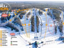 Skigebied MeriTeijo Ski