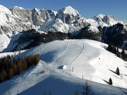 Skigebied Werfenweng